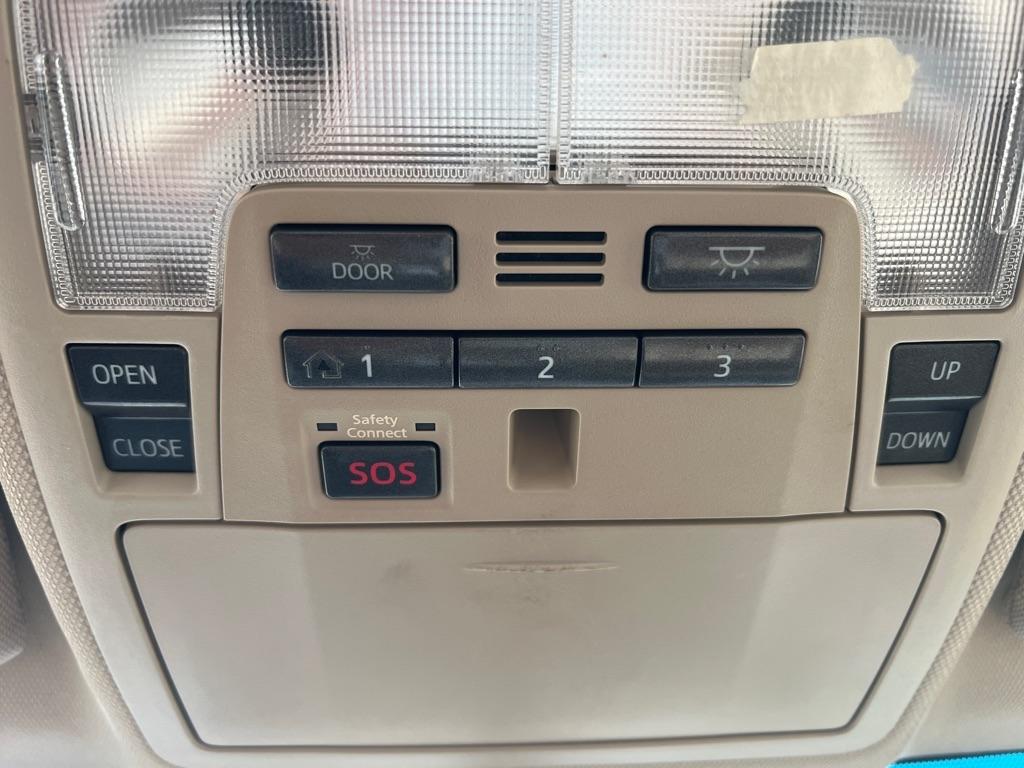 Toyota Camry XLE V6 2014