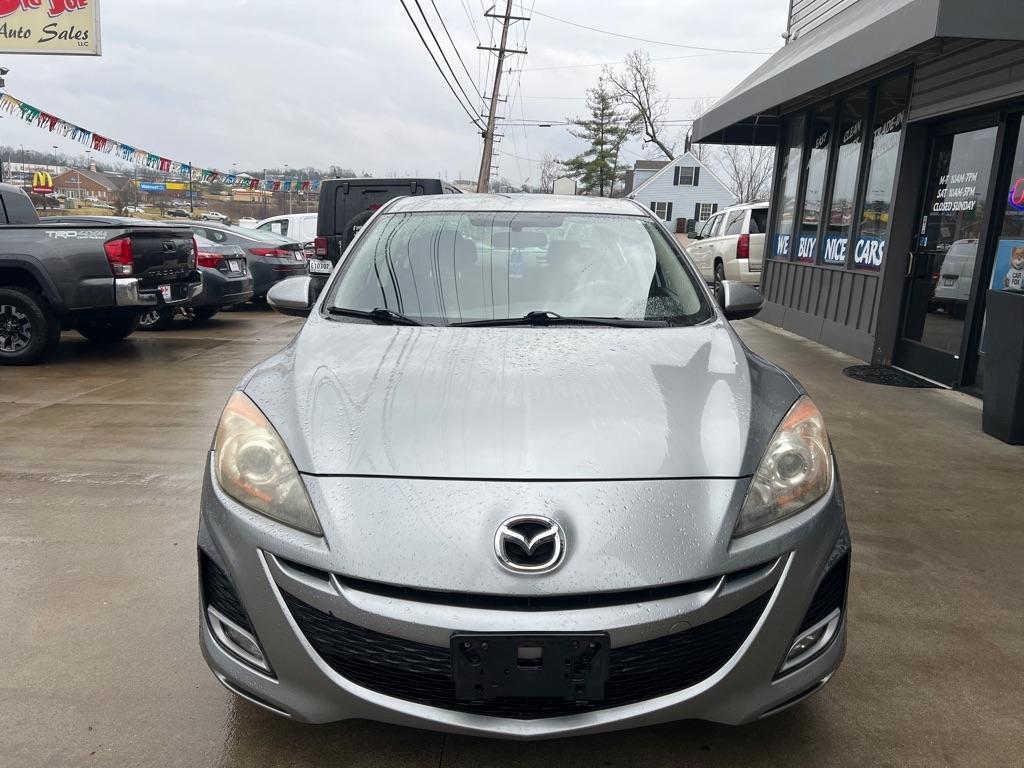 Mazda MAZDA3 s Sport 4-Door 2010