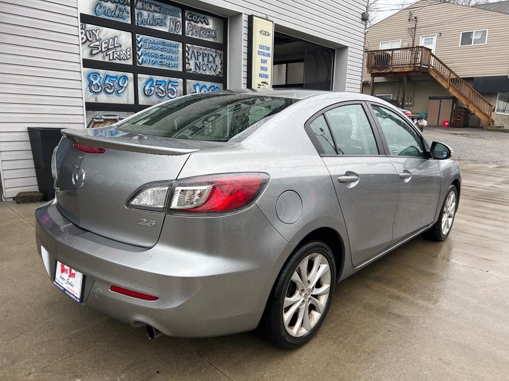 Mazda MAZDA3 s Sport 4-Door 2010