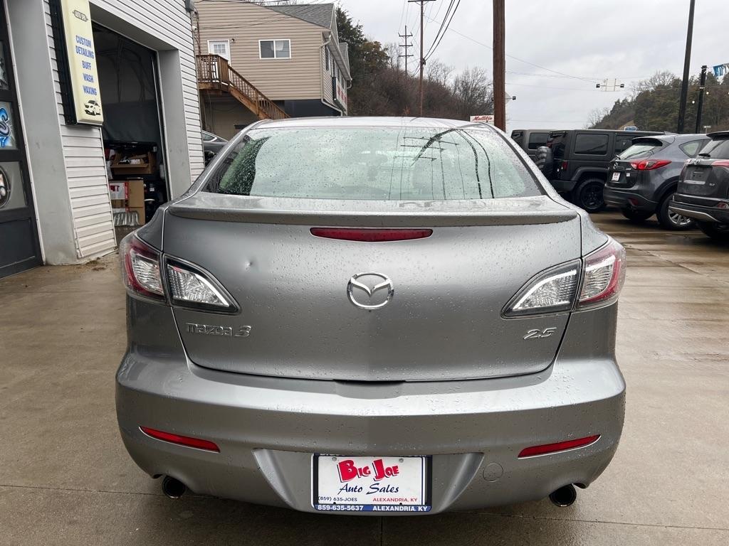 Mazda MAZDA3 s Sport 4-Door 2010