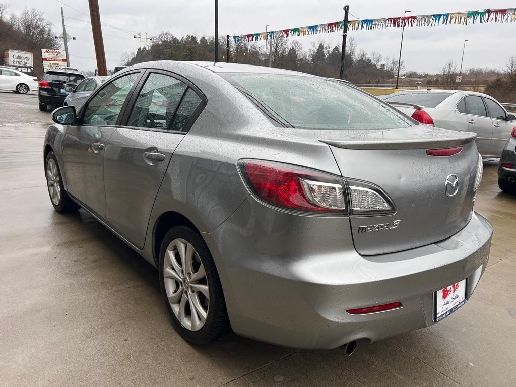 Mazda MAZDA3 s Sport 4-Door 2010