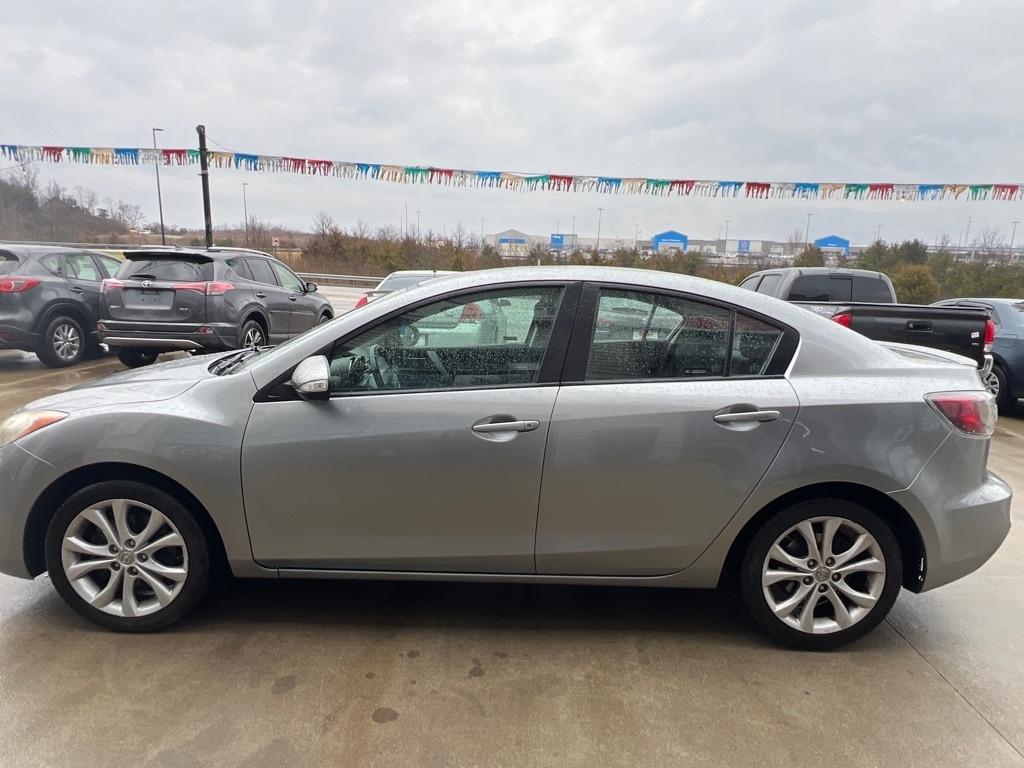 Mazda MAZDA3 s Sport 4-Door 2010