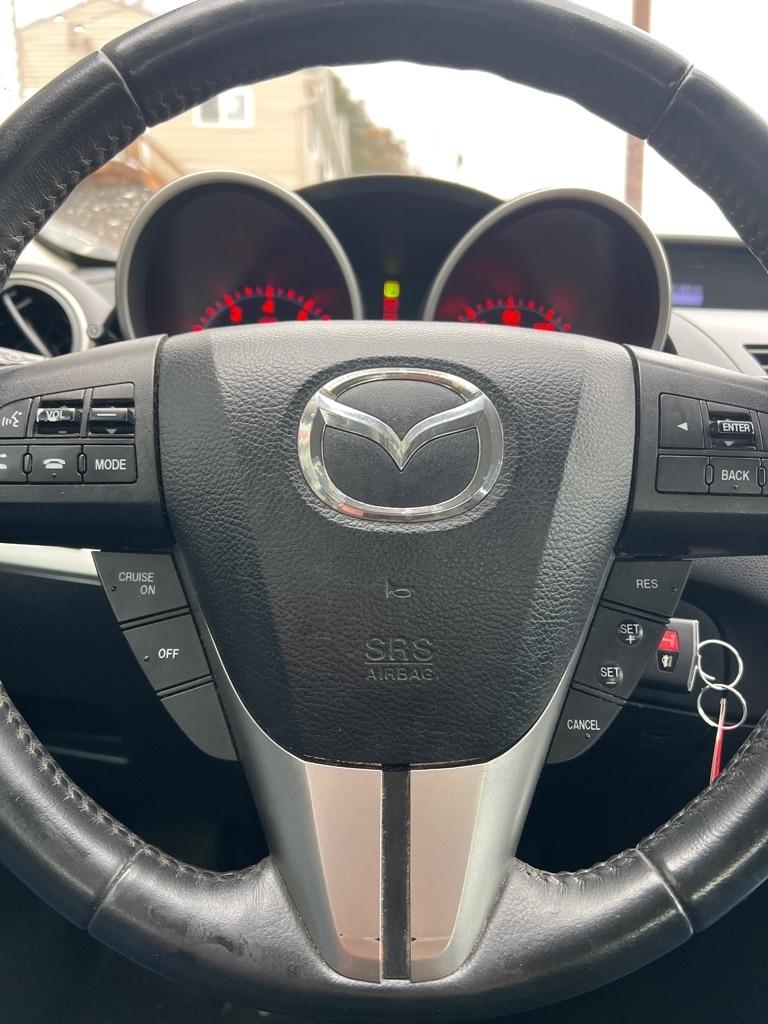 Mazda MAZDA3 s Sport 4-Door 2010