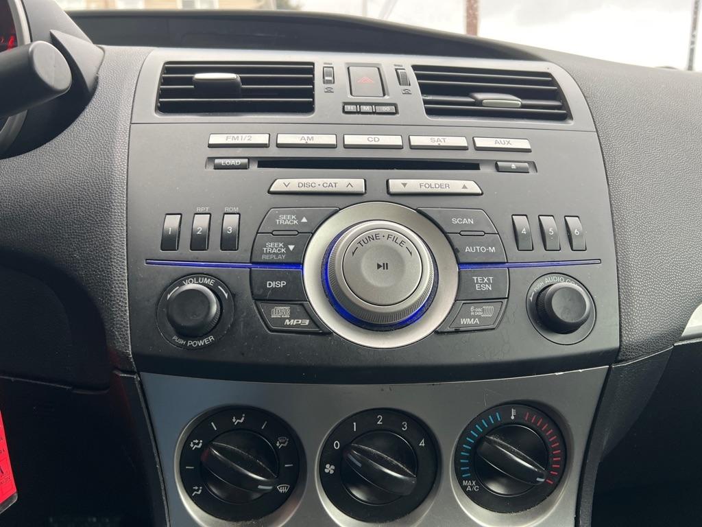 Mazda MAZDA3 s Sport 4-Door 2010