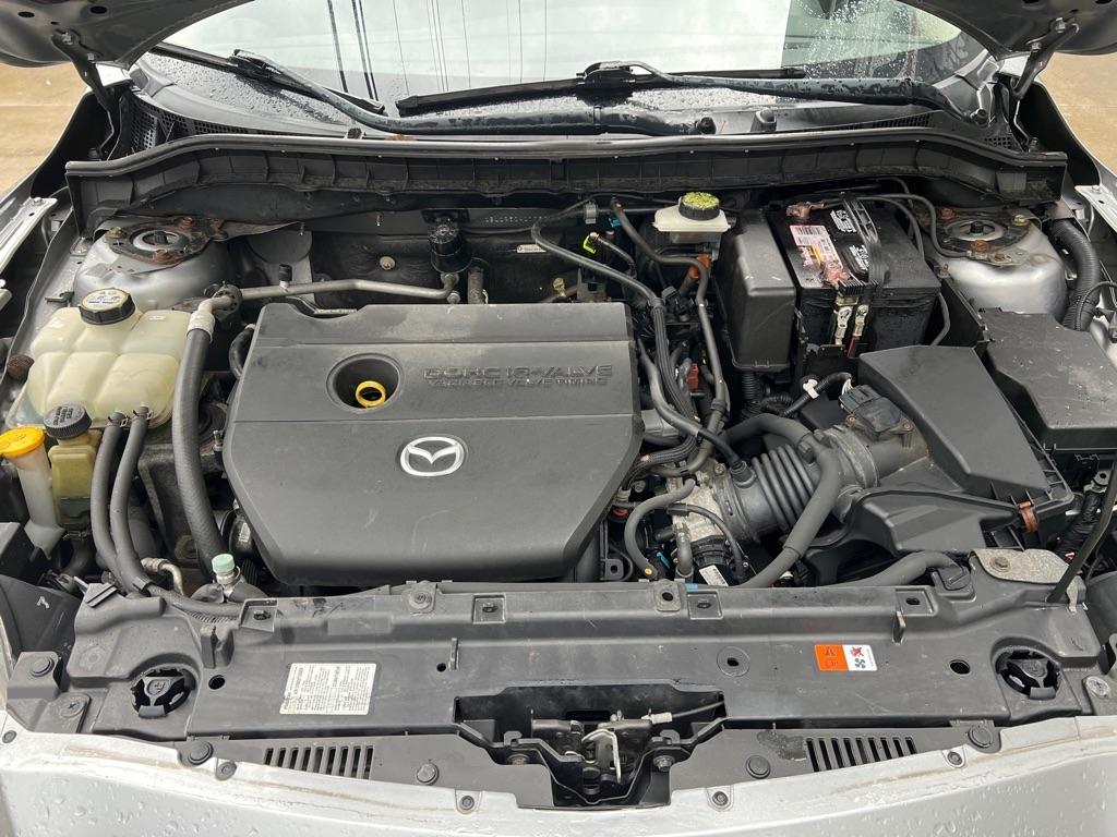 Mazda MAZDA3 s Sport 4-Door 2010