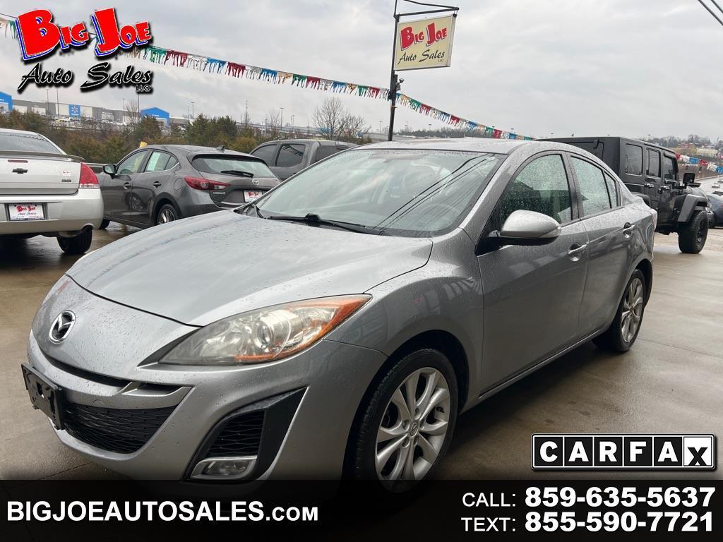 2010 Mazda MAZDA3 s Sport 4-Door