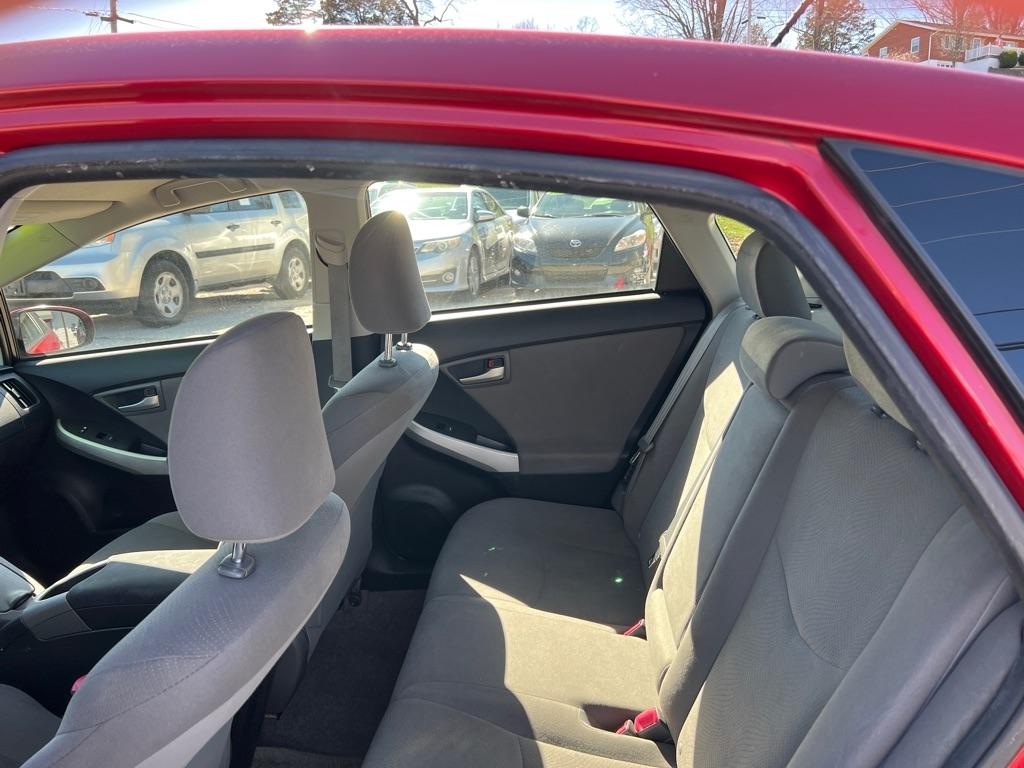 Toyota Prius Prius III 2013