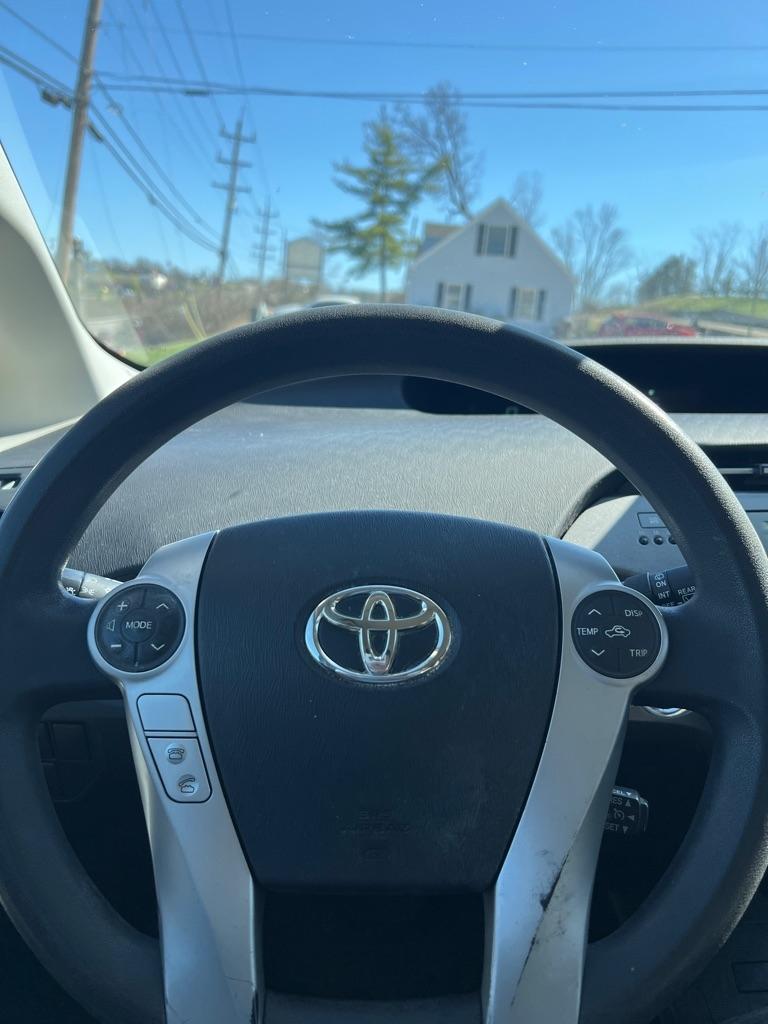 Toyota Prius Prius III 2013