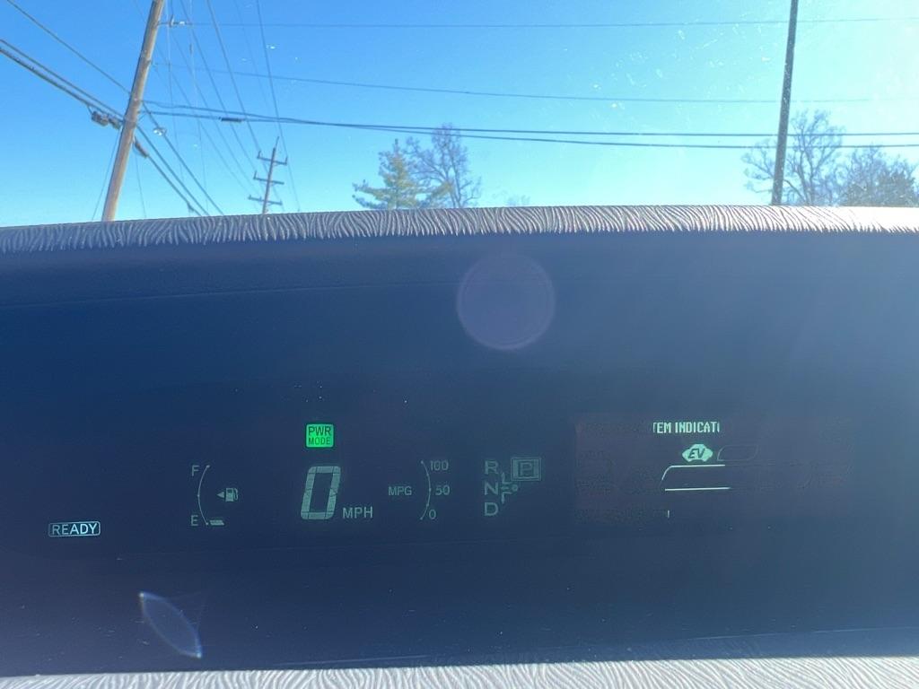 Toyota Prius Prius III 2013