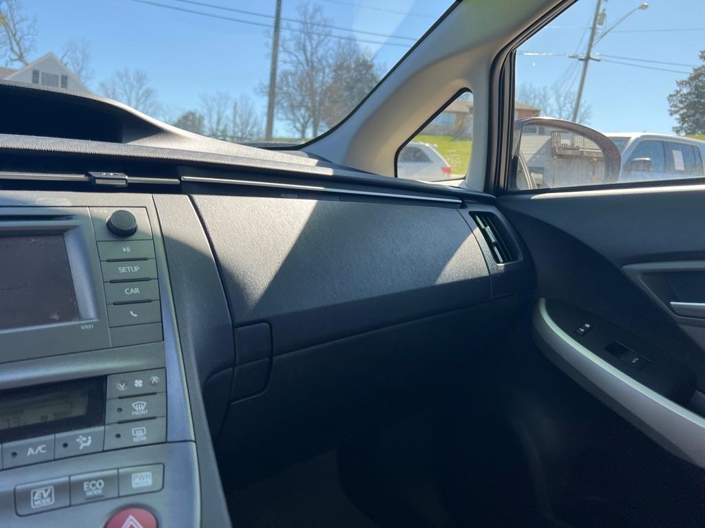 Toyota Prius Prius III 2013