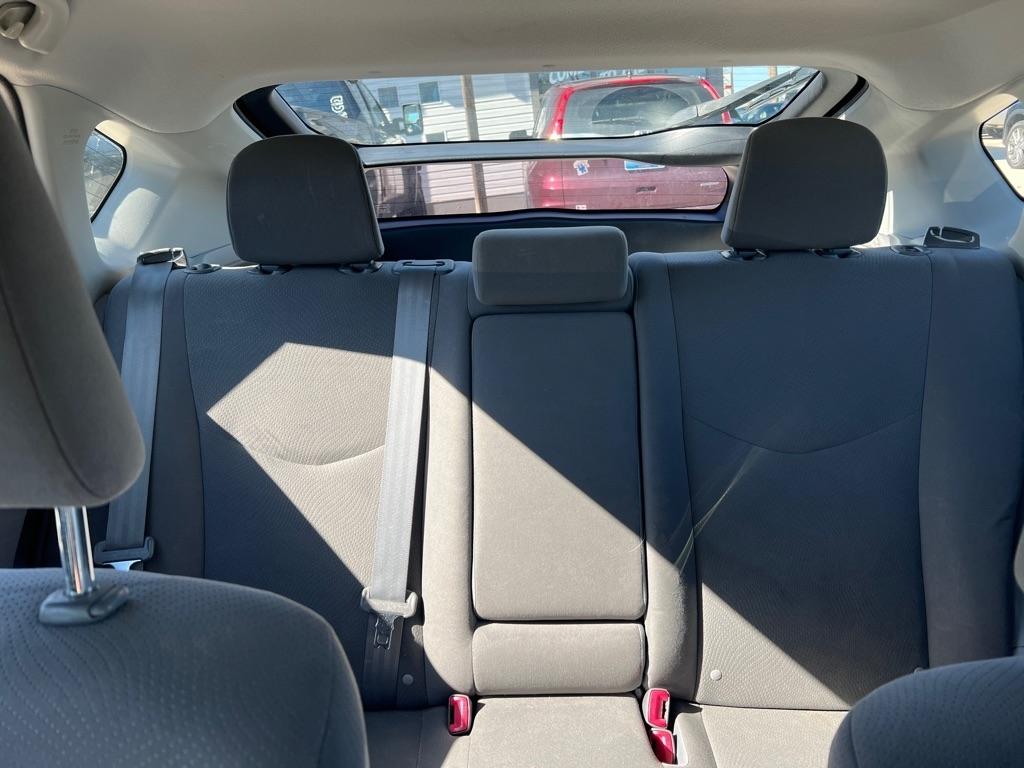 Toyota Prius Prius III 2013