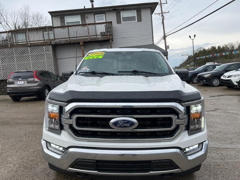 Ford F-150 XLT 4WD SuperCrew 5.5' Box 2022