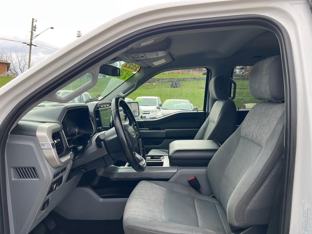 Ford F-150 XLT 4WD SuperCrew 5.5' Box 2022