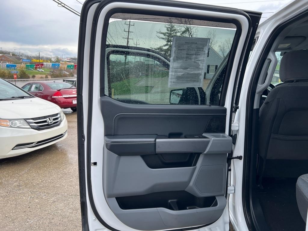 Ford F-150 XLT 4WD SuperCrew 5.5' Box 2022