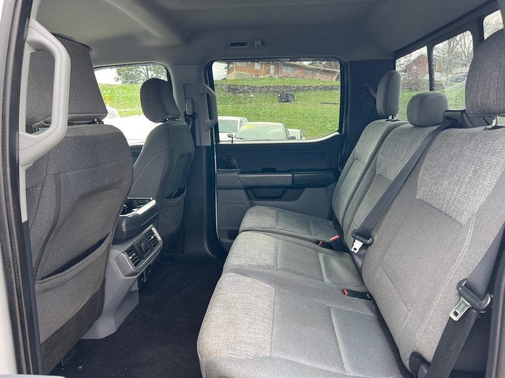 Ford F-150 XLT 4WD SuperCrew 5.5' Box 2022