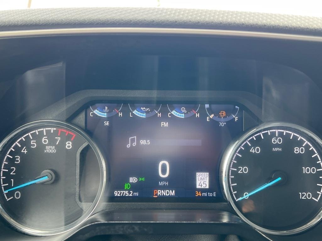 Ford F-150 XLT 4WD SuperCrew 5.5' Box 2022