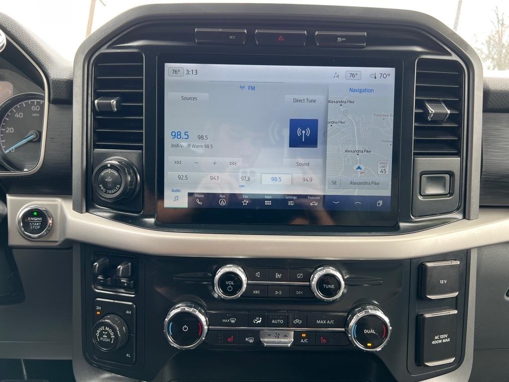 Ford F-150 XLT 4WD SuperCrew 5.5' Box 2022