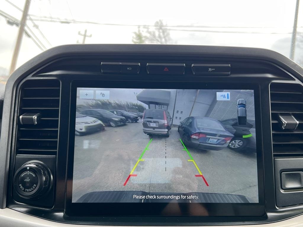 Ford F-150 XLT 4WD SuperCrew 5.5' Box 2022