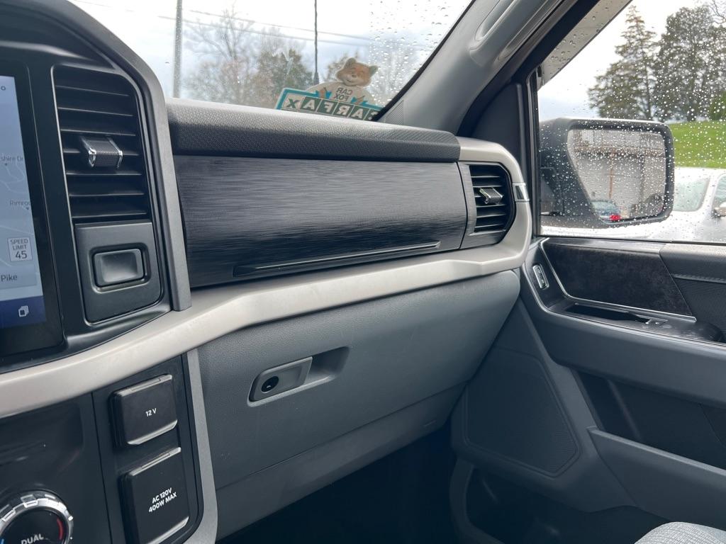 Ford F-150 XLT 4WD SuperCrew 5.5' Box 2022