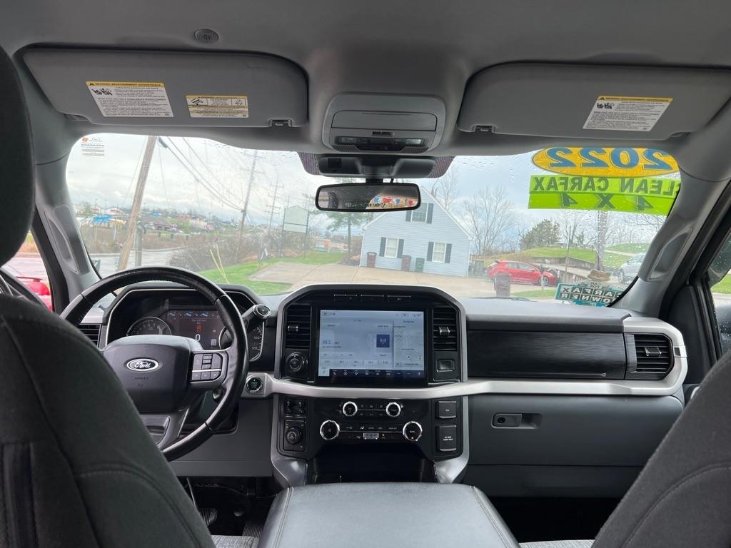 Ford F-150 XLT 4WD SuperCrew 5.5' Box 2022