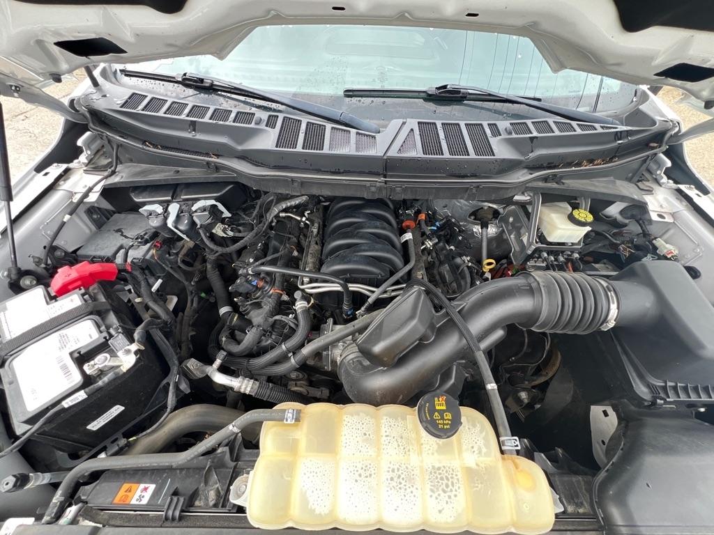 Ford F-150 XLT 4WD SuperCrew 5.5' Box 2022