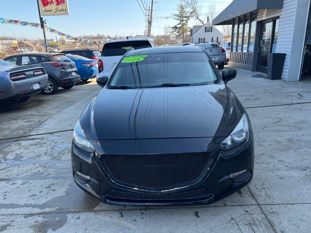 Mazda MAZDA3 i Sport AT 5-Door 2018