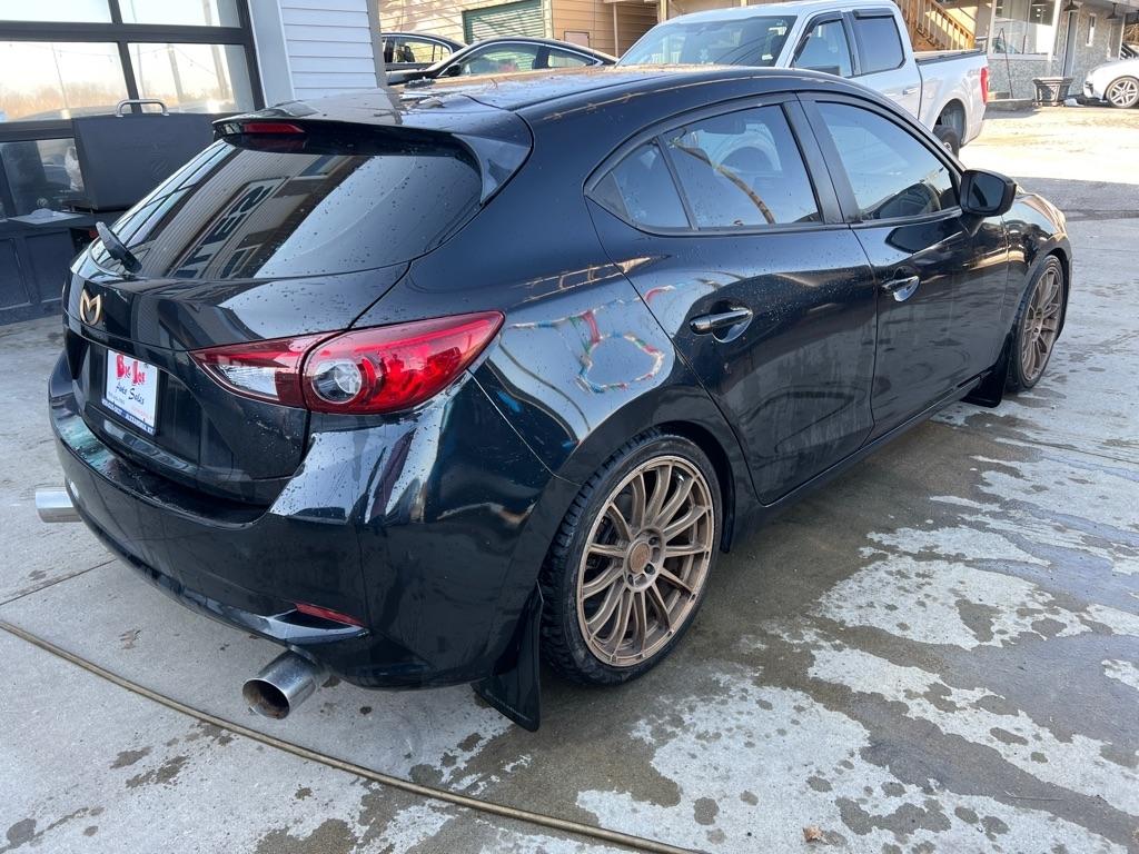 Mazda MAZDA3 i Sport AT 5-Door 2018