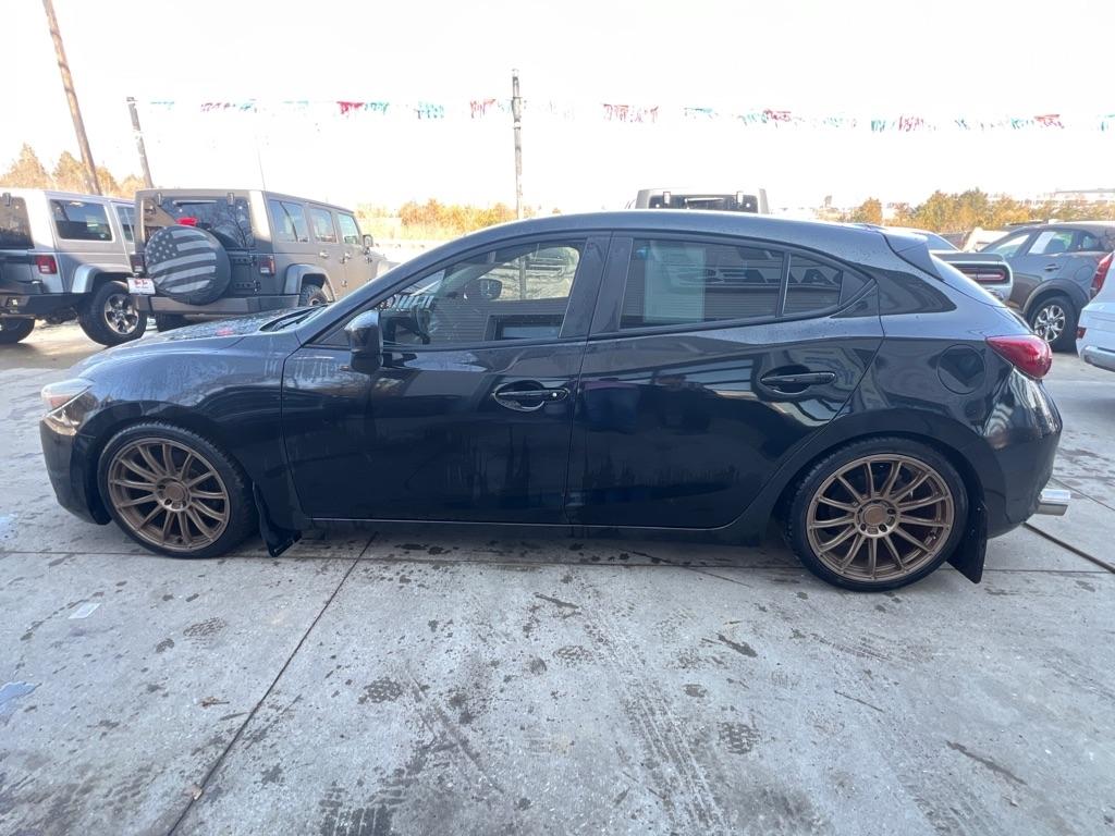 Mazda MAZDA3 i Sport AT 5-Door 2018