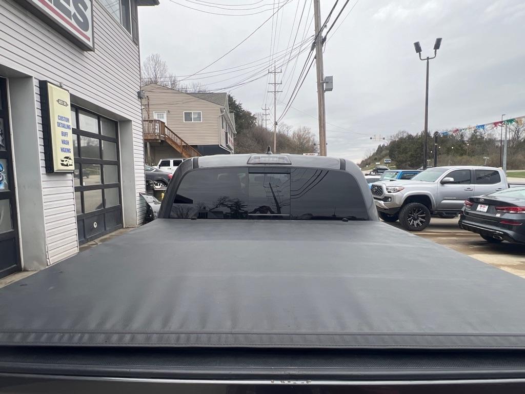 Toyota Tacoma TRD Offroad Double Cab 4WD V6 2017