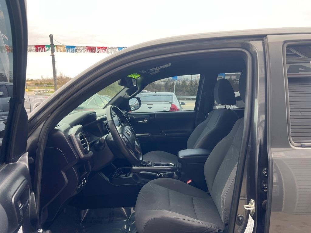 Toyota Tacoma TRD Offroad Double Cab 4WD V6 2017