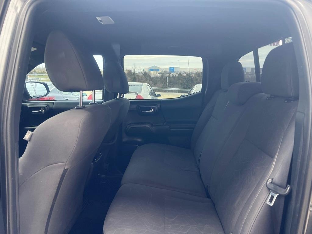 Toyota Tacoma TRD Offroad Double Cab 4WD V6 2017