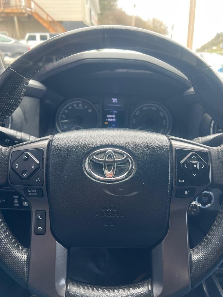 Toyota Tacoma TRD Offroad Double Cab 4WD V6 2017