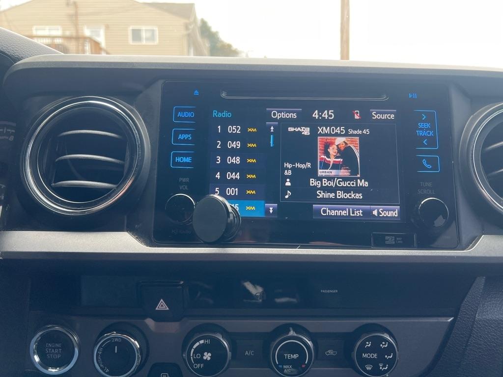 Toyota Tacoma TRD Offroad Double Cab 4WD V6 2017