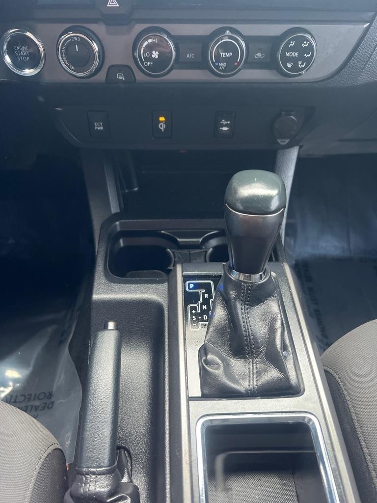 Toyota Tacoma TRD Offroad Double Cab 4WD V6 2017