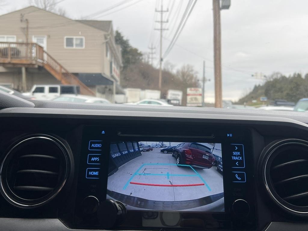 Toyota Tacoma TRD Offroad Double Cab 4WD V6 2017