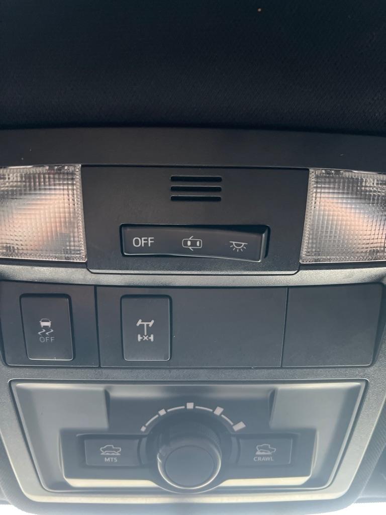 Toyota Tacoma TRD Offroad Double Cab 4WD V6 2017