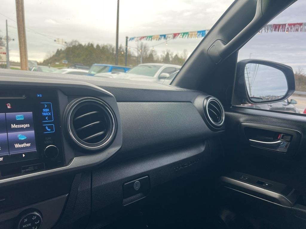 Toyota Tacoma TRD Offroad Double Cab 4WD V6 2017