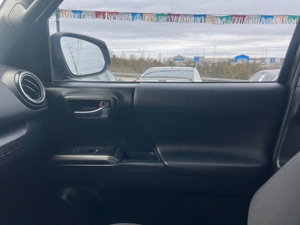 Toyota Tacoma TRD Offroad Double Cab 4WD V6 2017