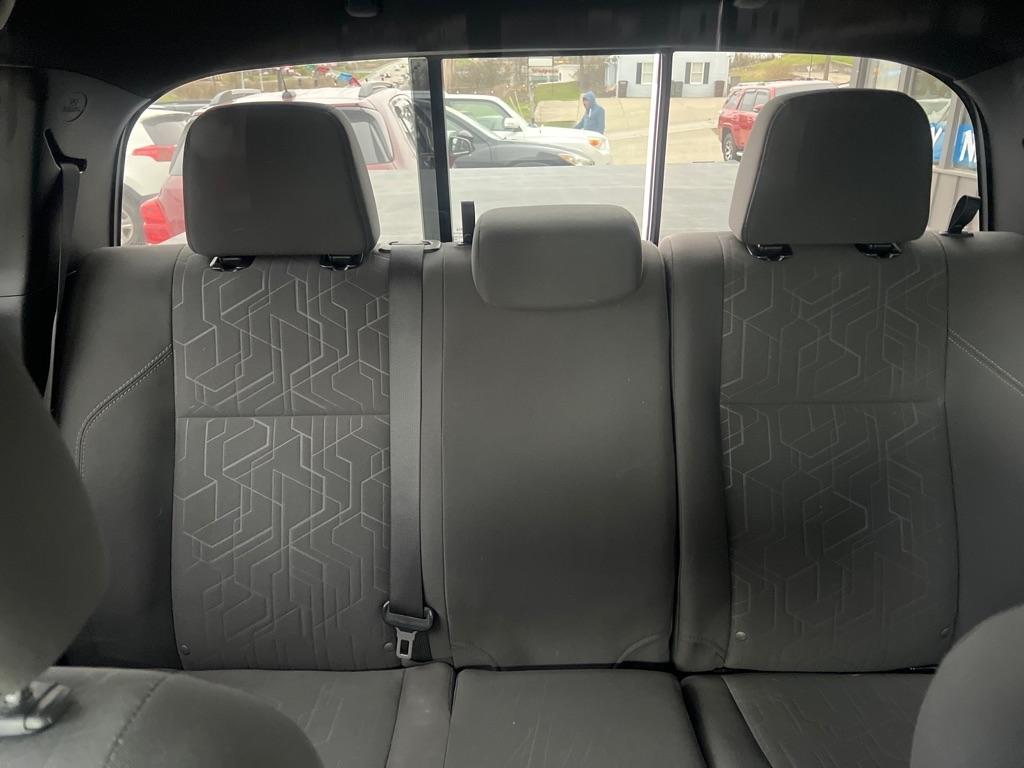 Toyota Tacoma TRD Offroad Double Cab 4WD V6 2017