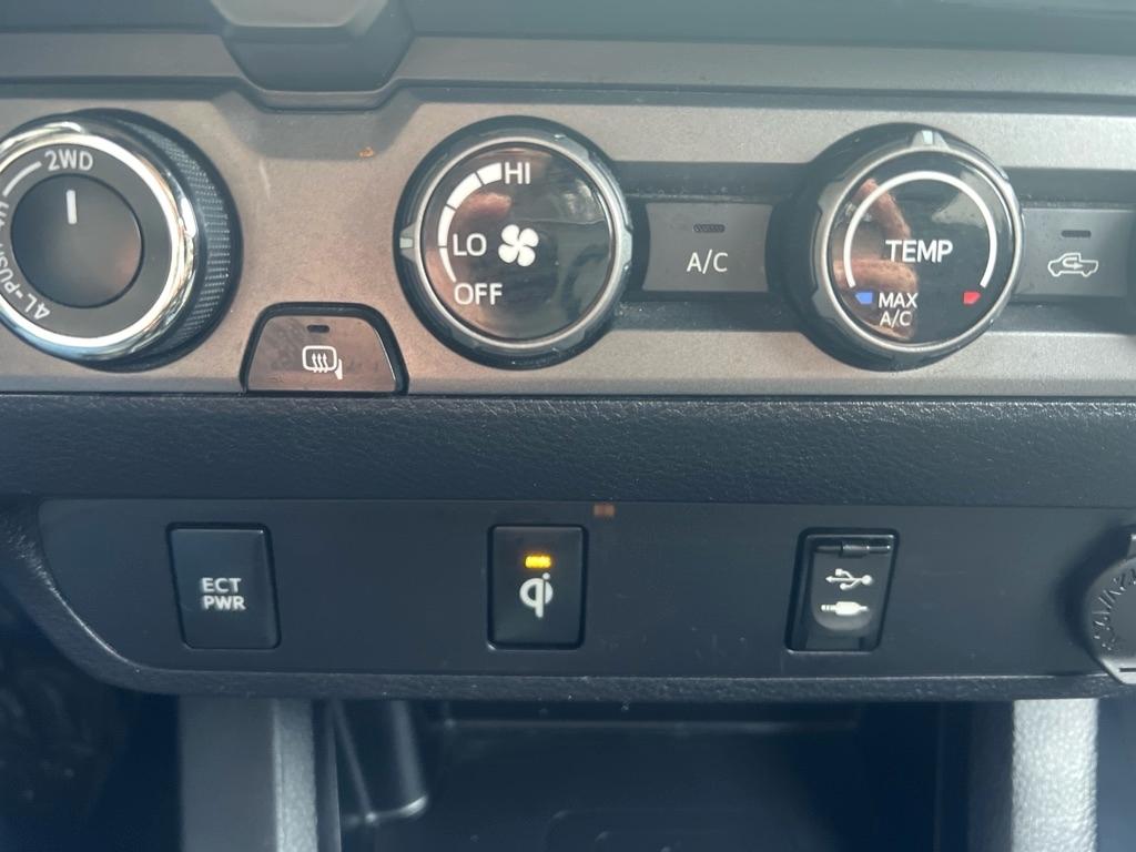 Toyota Tacoma TRD Offroad Double Cab 4WD V6 2017