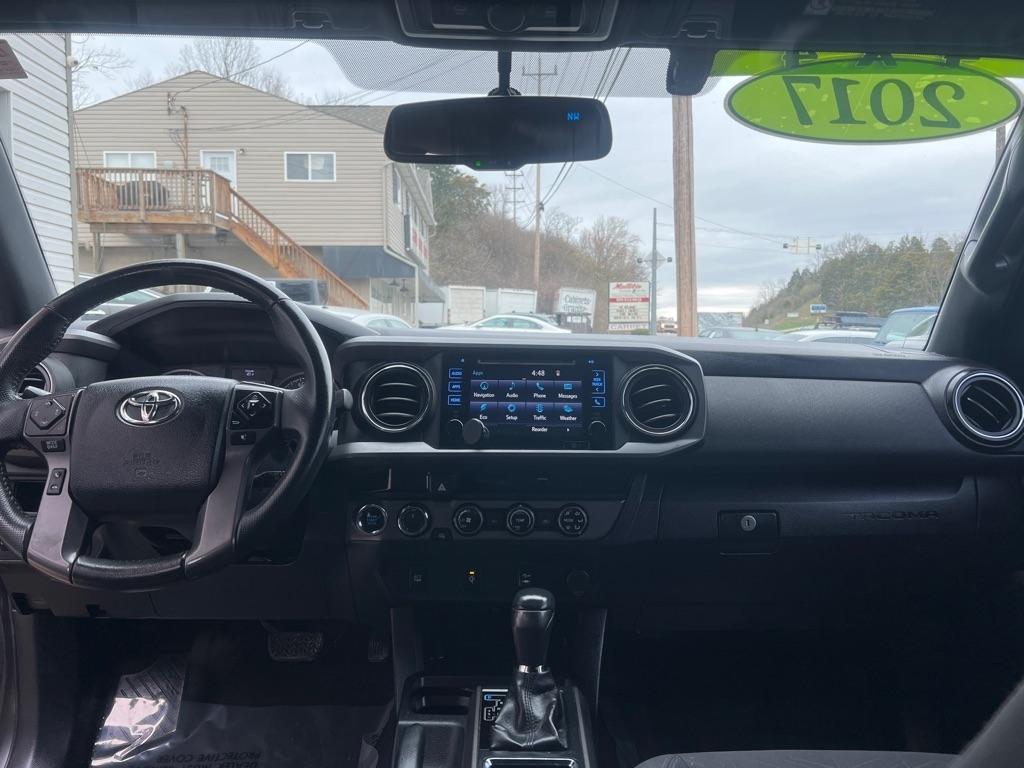 Toyota Tacoma TRD Offroad Double Cab 4WD V6 2017