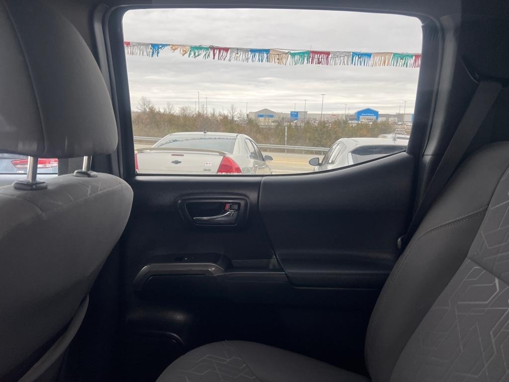 Toyota Tacoma TRD Offroad Double Cab 4WD V6 2017