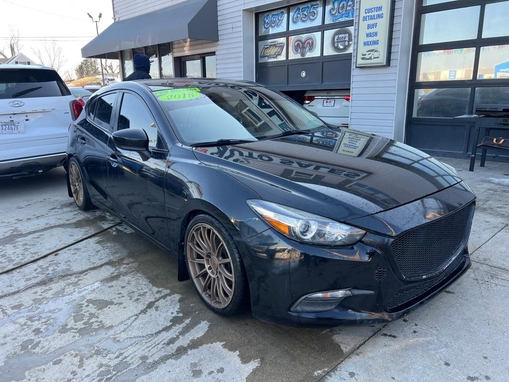 Mazda MAZDA3 i Sport AT 5-Door 2018