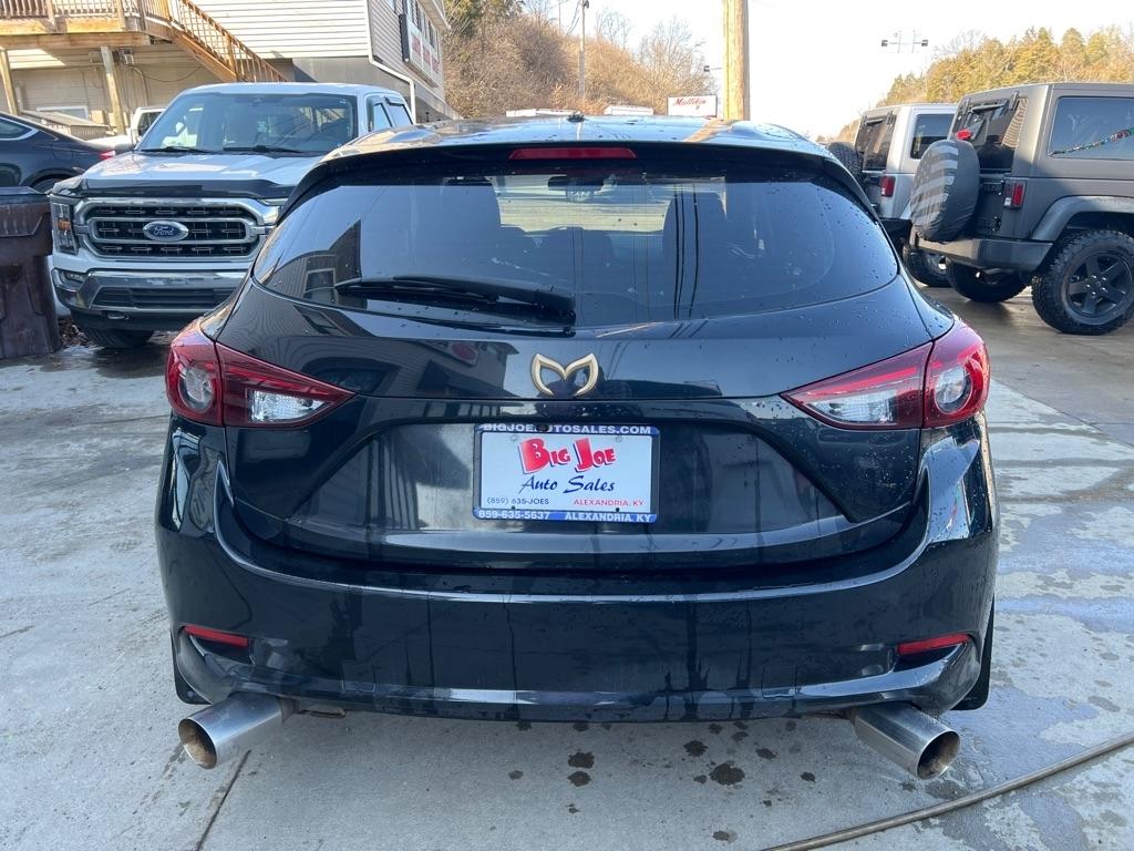 Mazda MAZDA3 i Sport AT 5-Door 2018