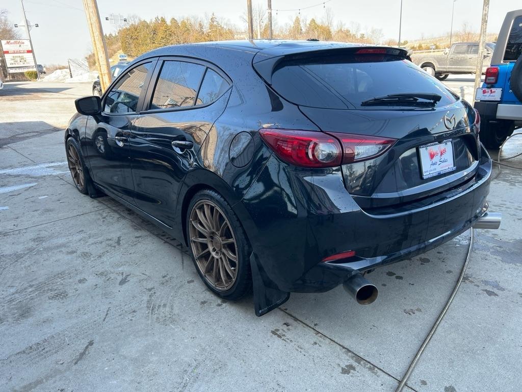 Mazda MAZDA3 i Sport AT 5-Door 2018
