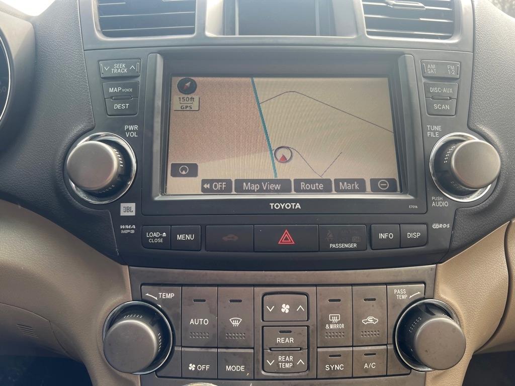 Toyota Highlander Sport 2WD 2009