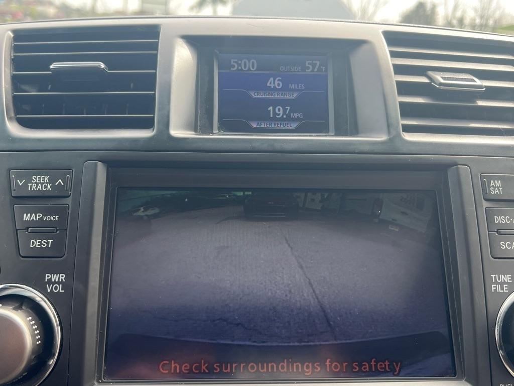 Toyota Highlander Sport 2WD 2009