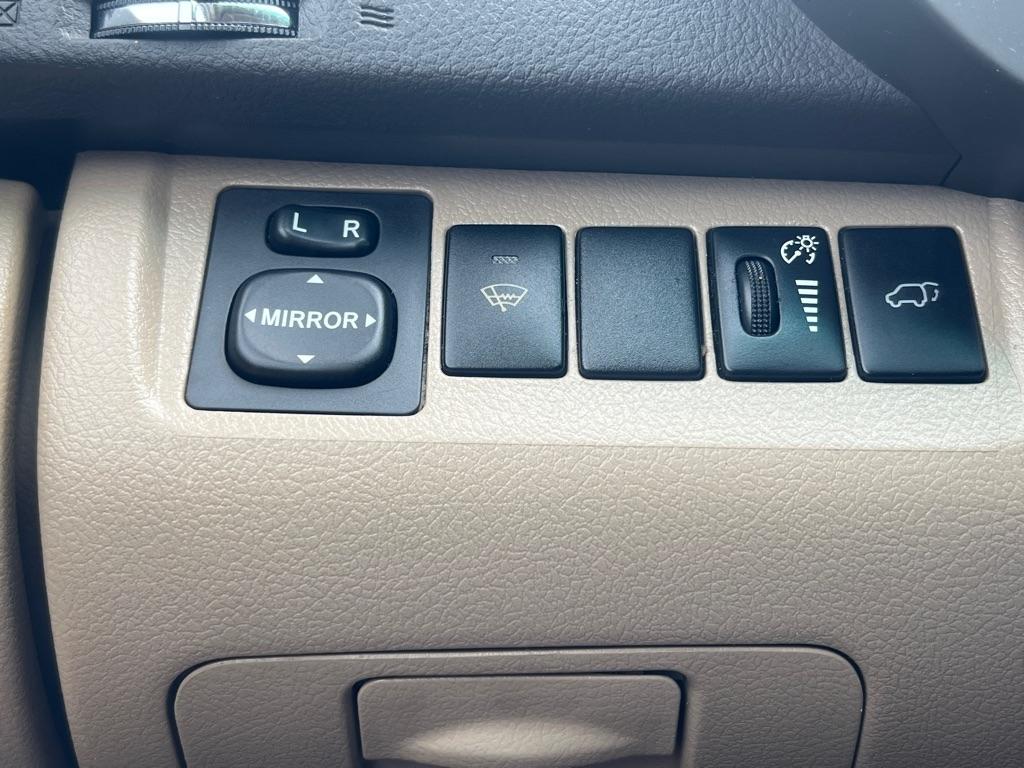 Toyota Highlander Sport 2WD 2009