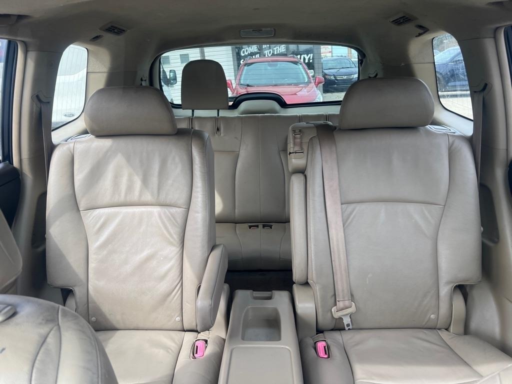 Toyota Highlander Sport 2WD 2009