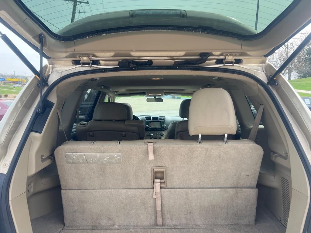 Toyota Highlander Sport 2WD 2009